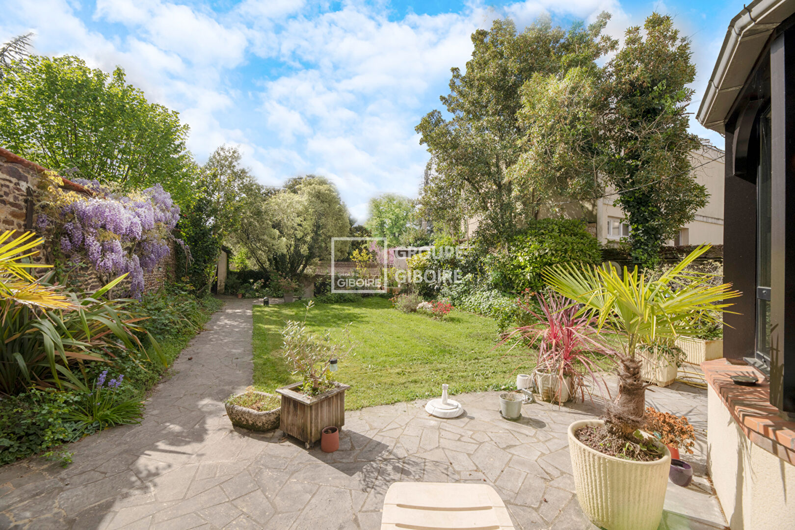 Maison T4  - RENNES (PJ25487-E1706) - photo-3
