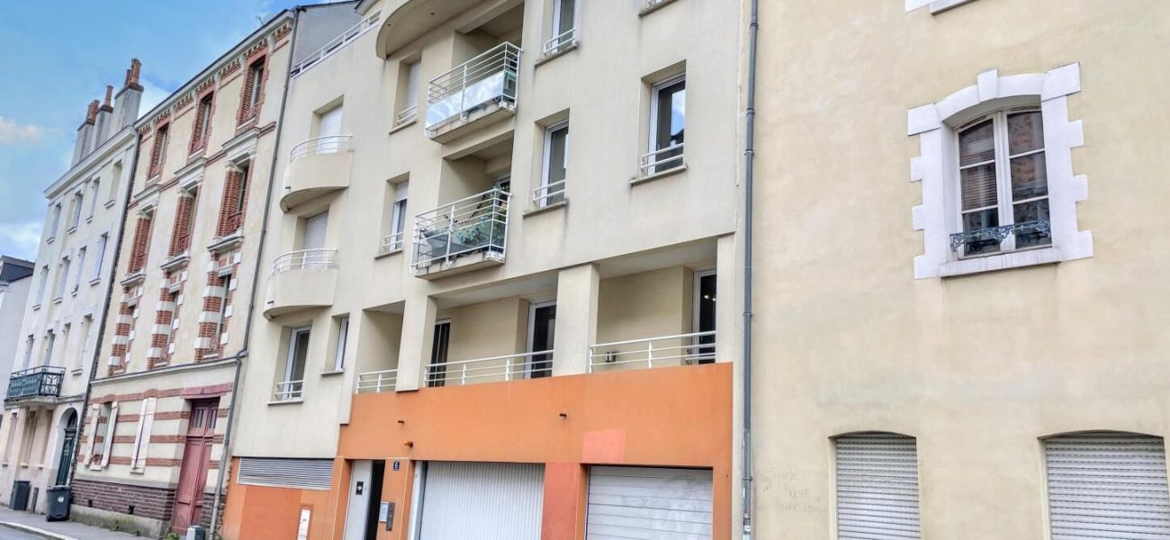 Appartement T2  - RENNES (JR25494E) - photo principale