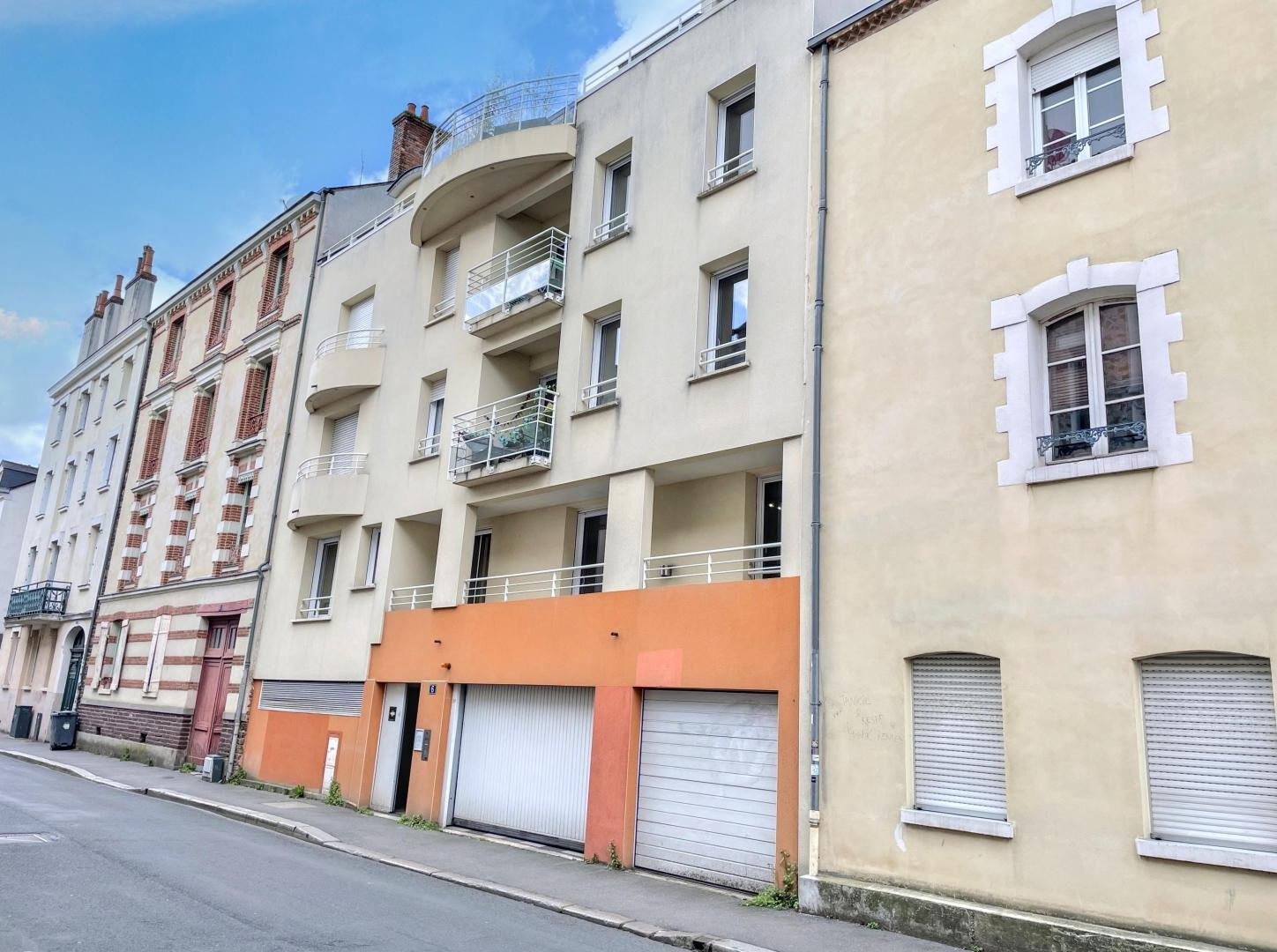 Appartement T2  - RENNES (JR25494E) - photo-1