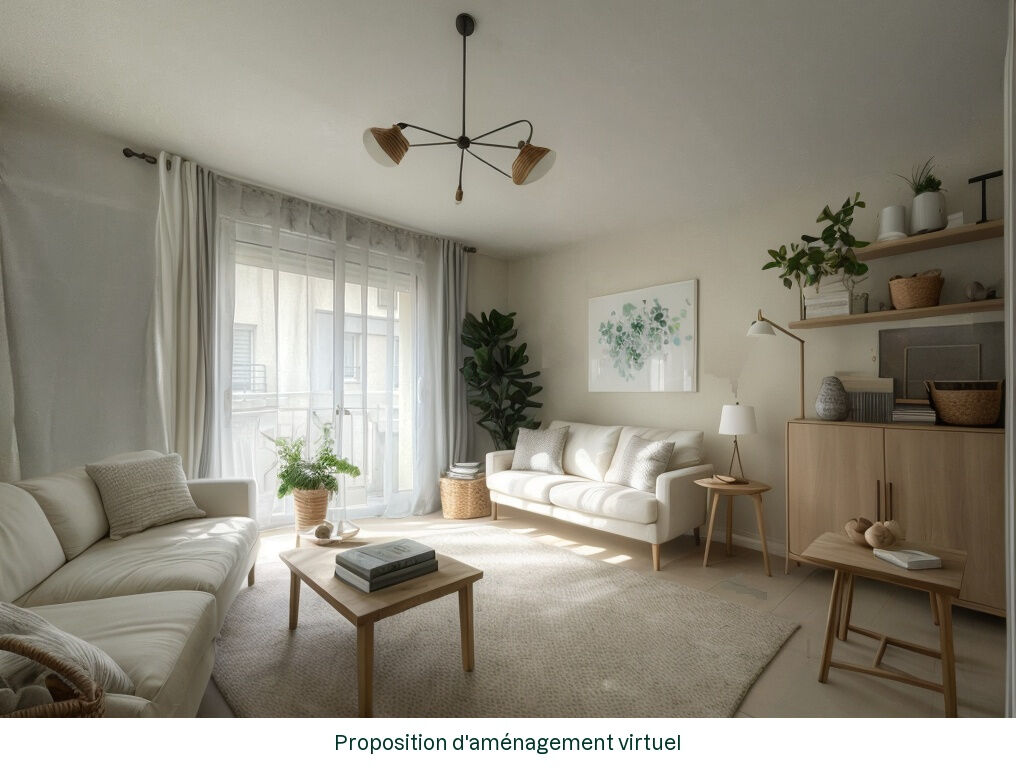 Appartement T2  - RENNES (JR25494E) - photo-2