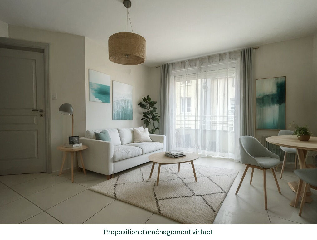 Appartement T2  - RENNES (JR25494E) - photo-5