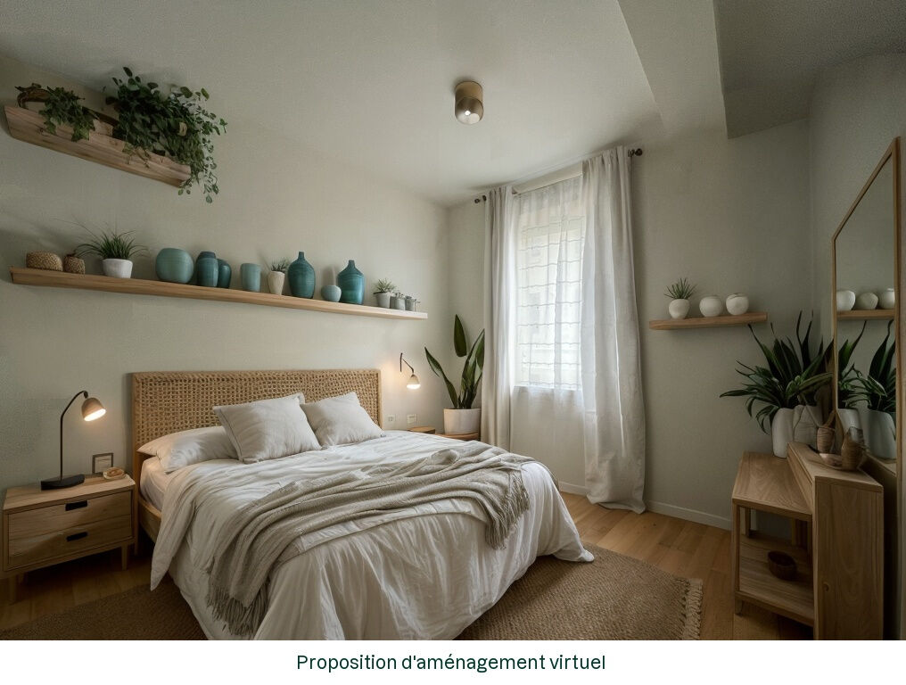 Appartement T2  - RENNES (JR25494E) - photo-8