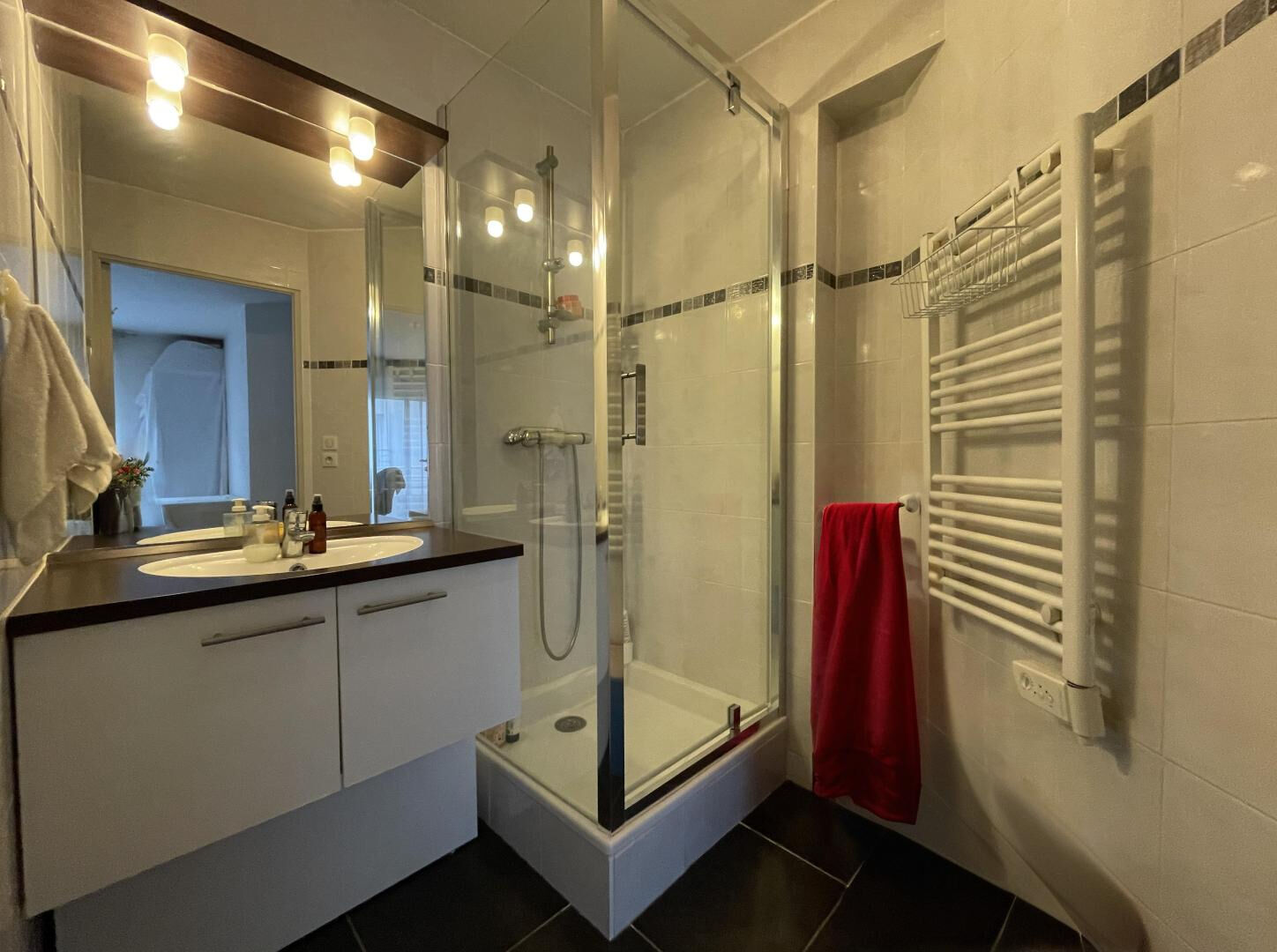 Appartement T2  - RENNES (JR25494E) - photo-9