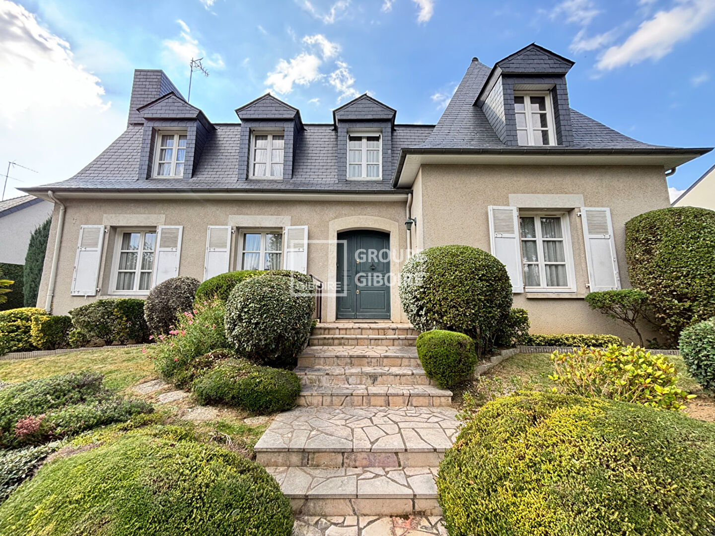 Maison T8  - RENNES (EJ25373-D) - photo-1