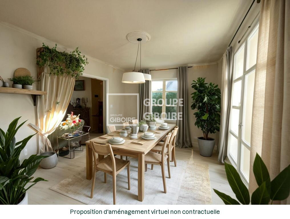 Maison T8  - RENNES (EJ25373-D) - photo-3