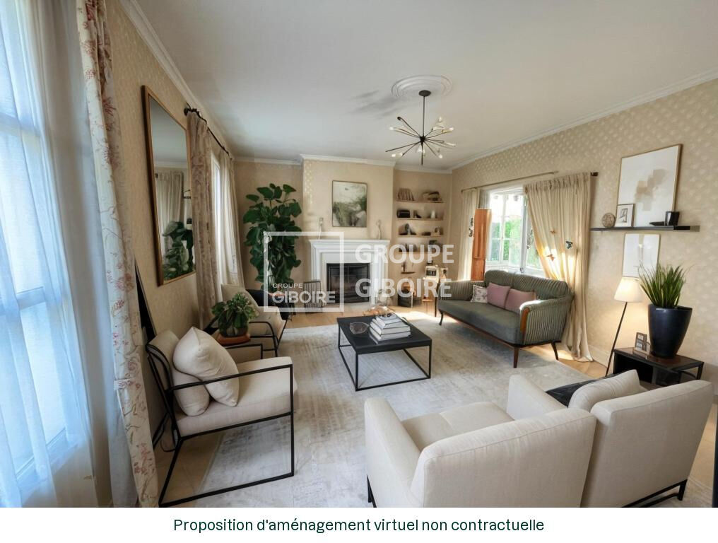 Maison T8  - RENNES (EJ25373-D) - photo-4