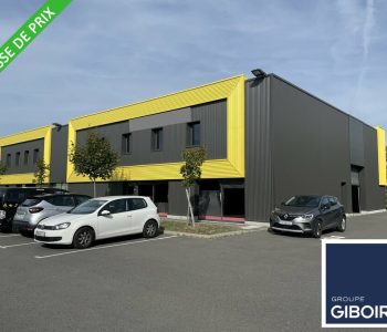 Local d'activites  - LES SORINIERES (44.018009) - vignette