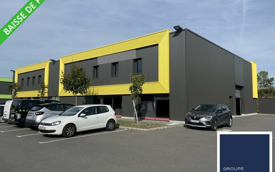 Local d'activites  - LES SORINIERES (44.018009) - photo principale
