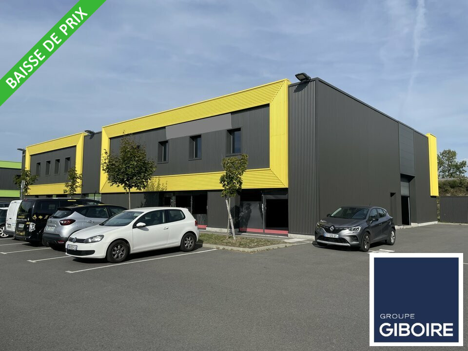 Local d'activites  - LES SORINIERES (44.018009) - photo-1