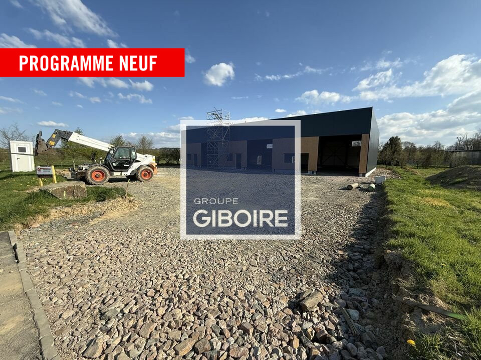 Local d'activites  - IFFENDIC (35.6631) - photo-7