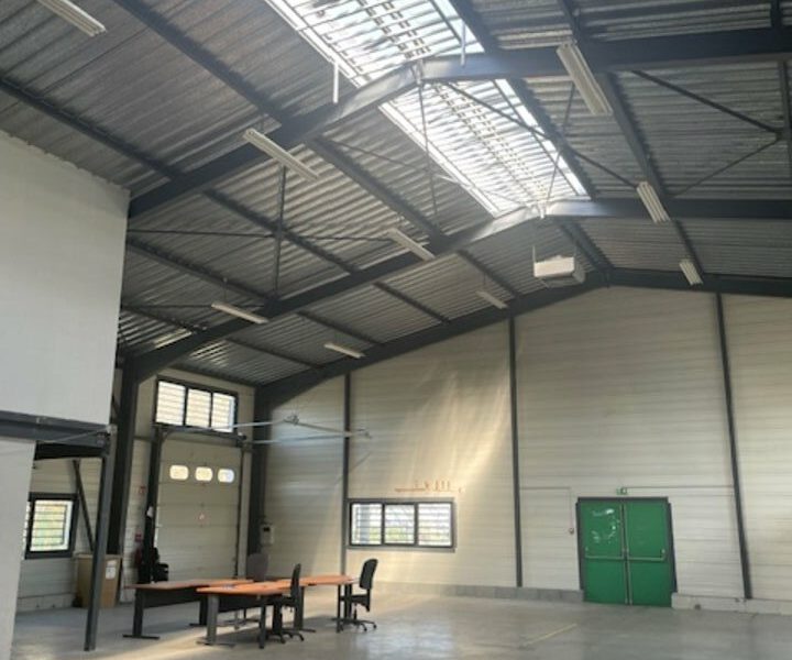 Local d'activites  - BEAUCOUZ (49.017405) - photo principale