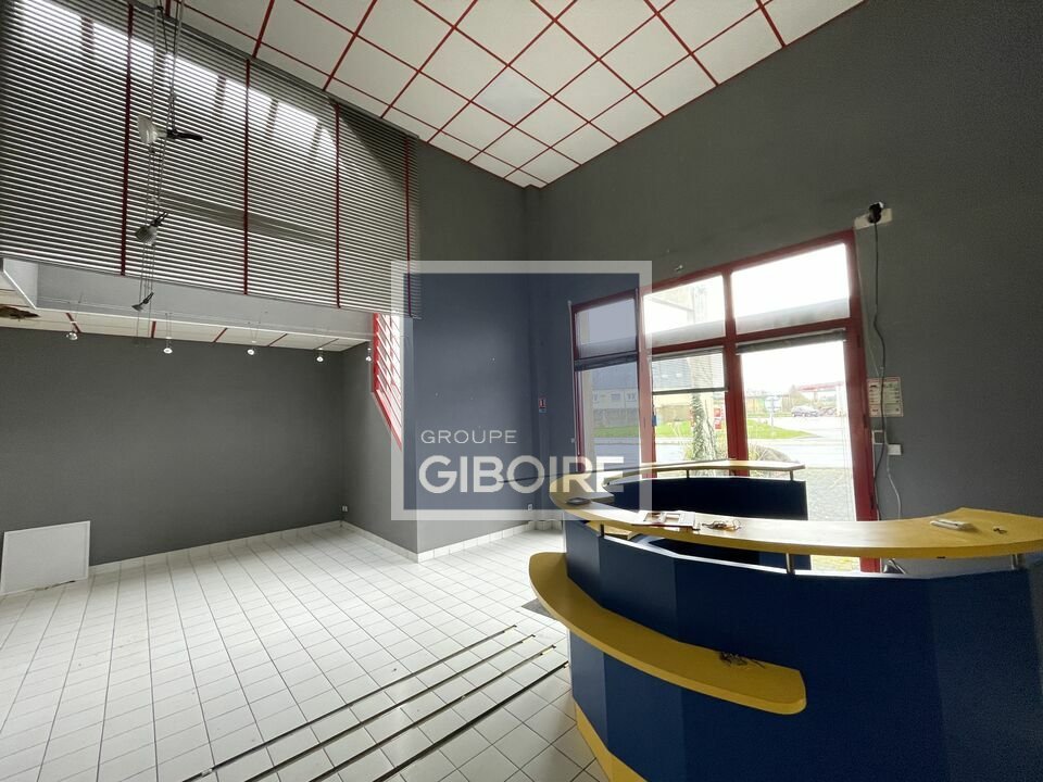 Local d'activites  - VEZIN LE COQUET (35.4429) - photo-9