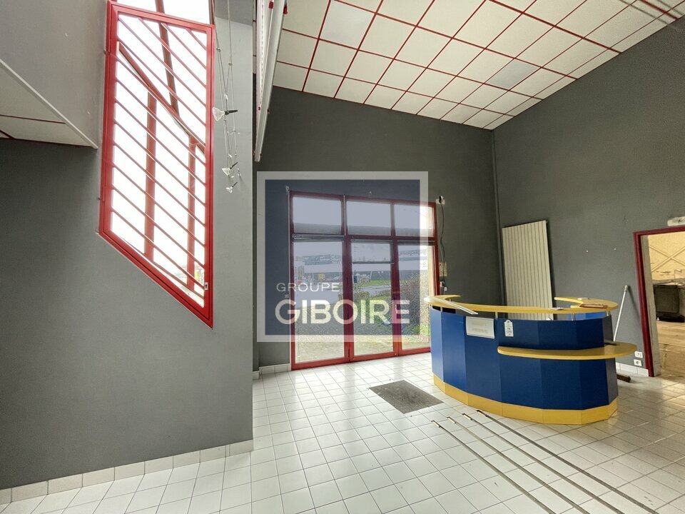Local d'activites  - VEZIN LE COQUET (35.4429) - photo-4