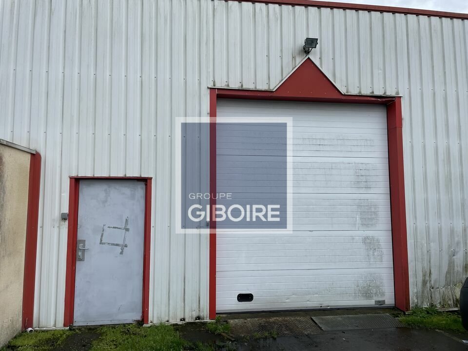 Local d'activites  - VEZIN LE COQUET (35.4429) - photo-6
