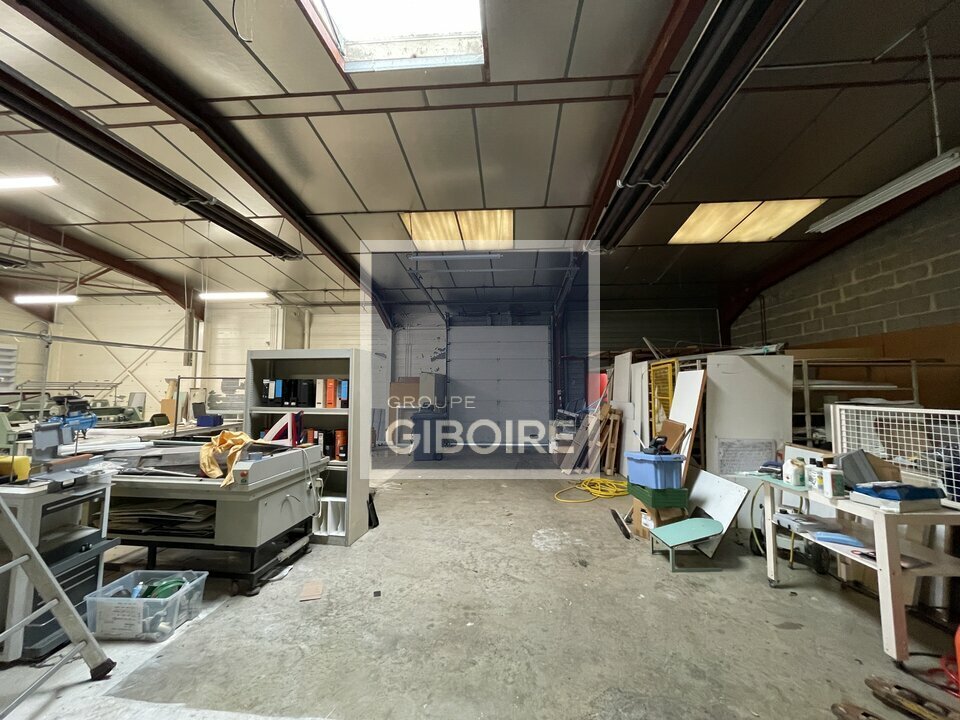 Local d'activites  - VEZIN LE COQUET (35.4429) - photo-8