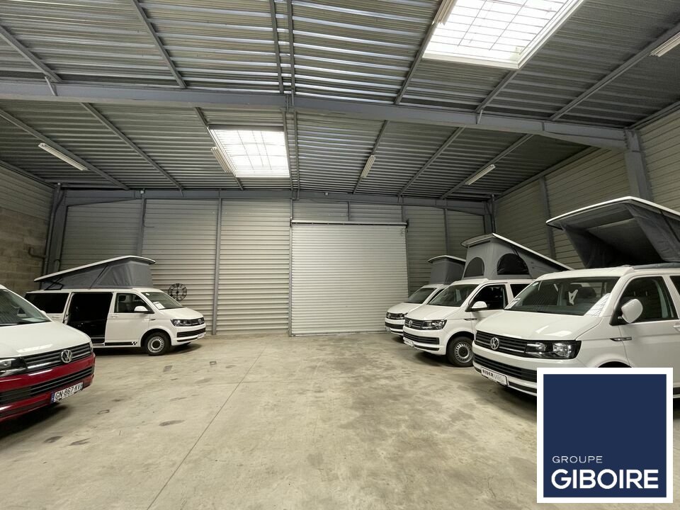 Local d'activites  - JANZE (35.4688) - photo-4