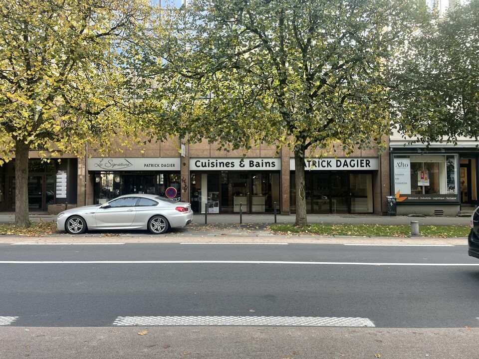 Local commercial - a louer  - RENNES (35.6377) - photo-1