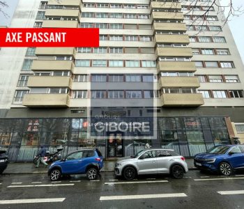 Bureaux  - RENNES (35.6535) - vignette