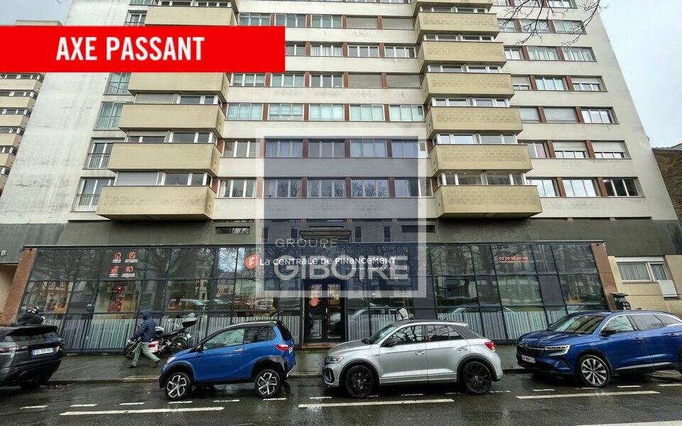 Bureaux  - RENNES (35.6535) - photo principale