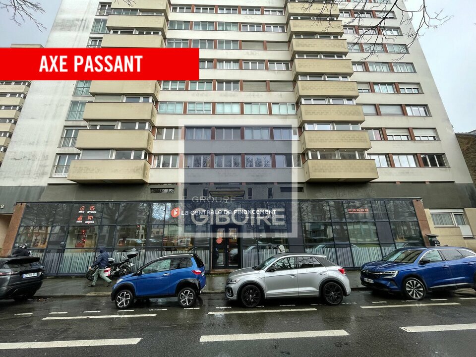 Bureaux  - RENNES (35.6535) - photo-1