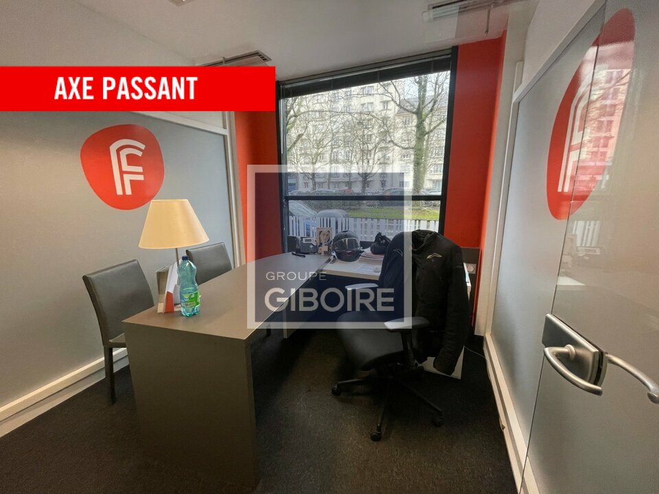 Bureaux  - RENNES (35.6535) - photo-2