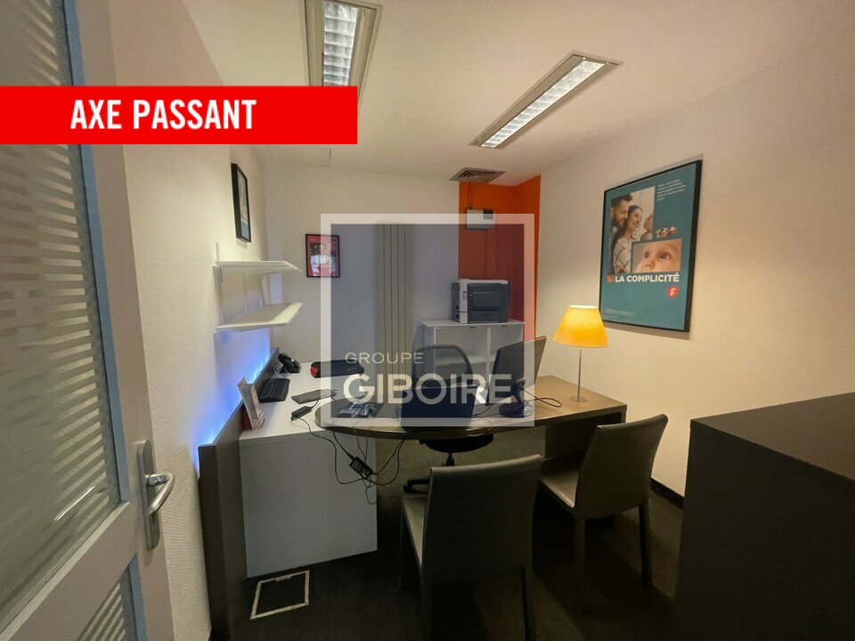 Bureaux  - RENNES (35.6535) - photo-3