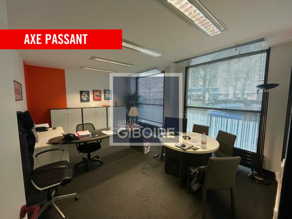 Bureaux  - RENNES (35.6535) - photo-4