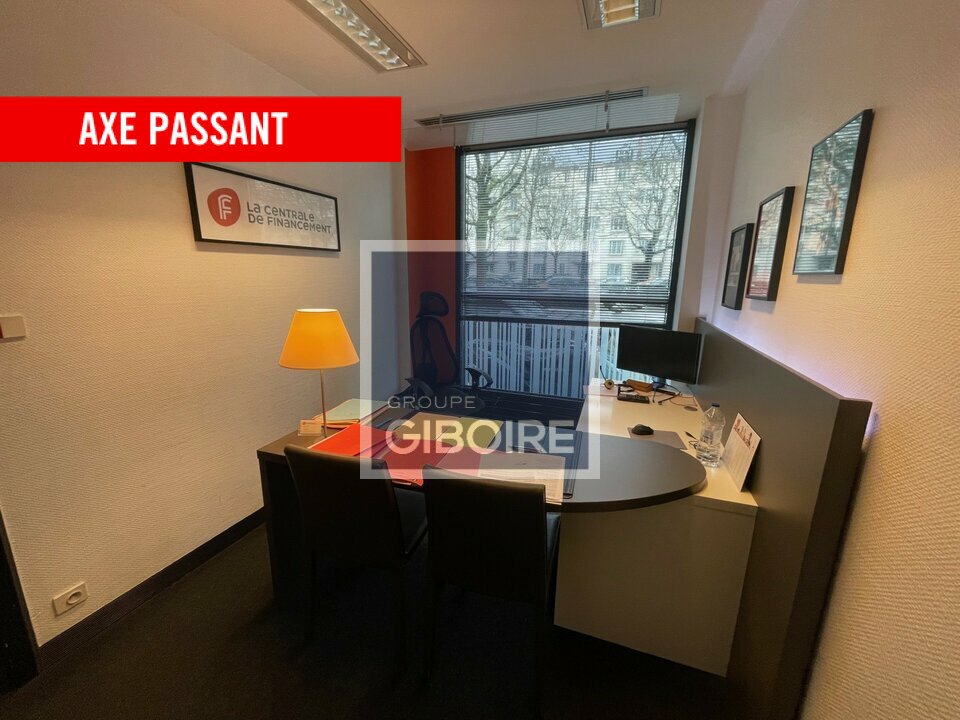Bureaux  - RENNES (35.6535) - photo-5