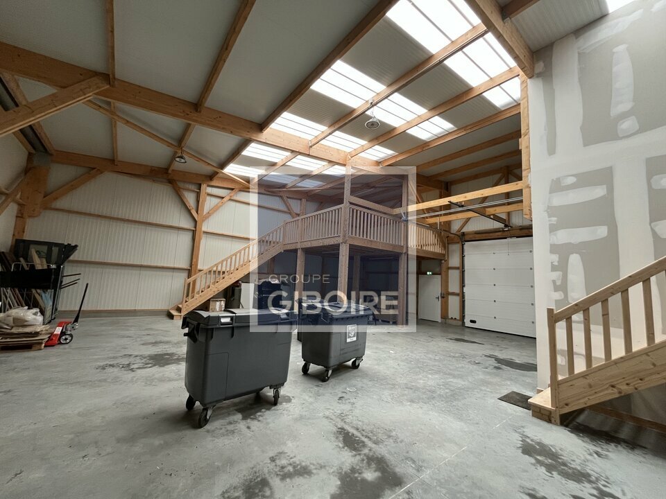 Local d'activites  - MORDELLES (35.4878) - photo-6