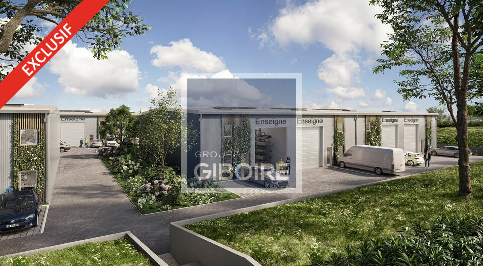 Local d'activites  - BETTON (35.6087) - photo-1