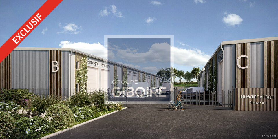 Local d'activites  - BETTON (35.6087) - photo-2