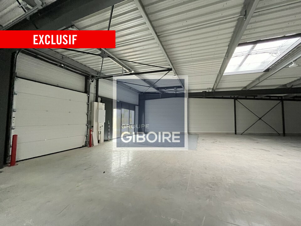 Local d'activites  - MORDELLES (35.6418) - photo-8