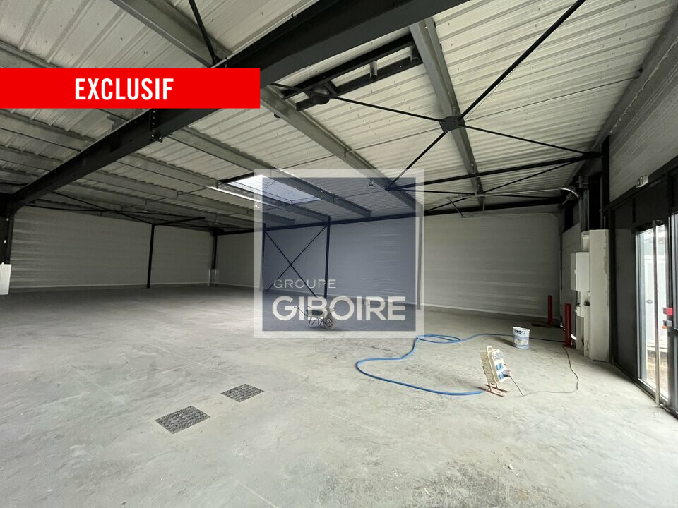 Local d'activites  - MORDELLES (35.6418) - photo-9