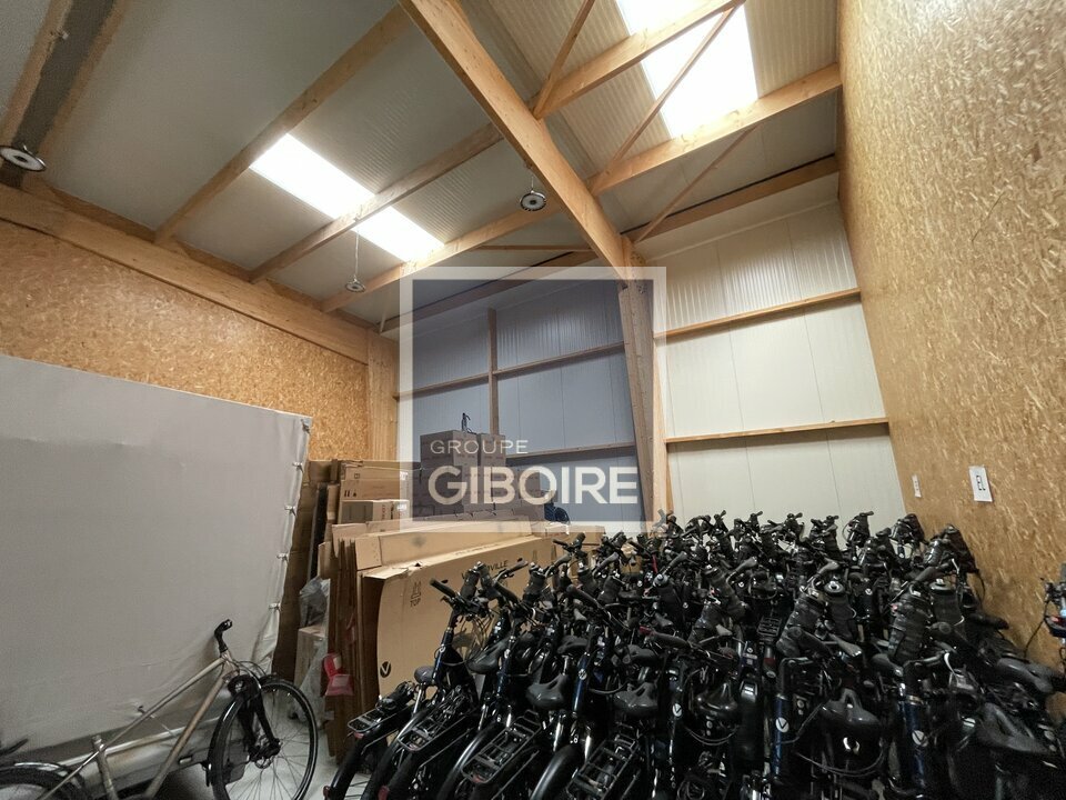 Local d'activites  - ACIGNE (35.6620) - photo-3