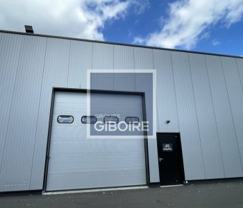 Local d'activites  - ACIGNE (35.6620) - vignette