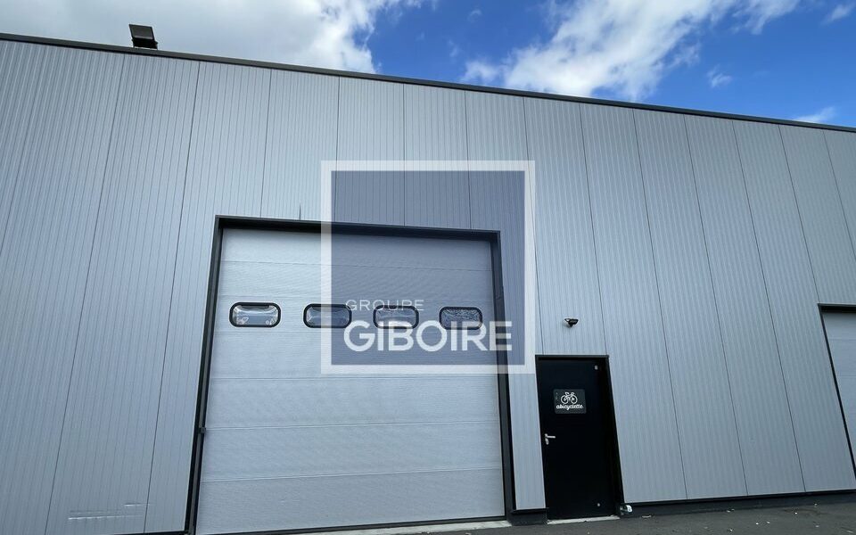 Local d'activites  - ACIGNE (35.6620) - photo principale