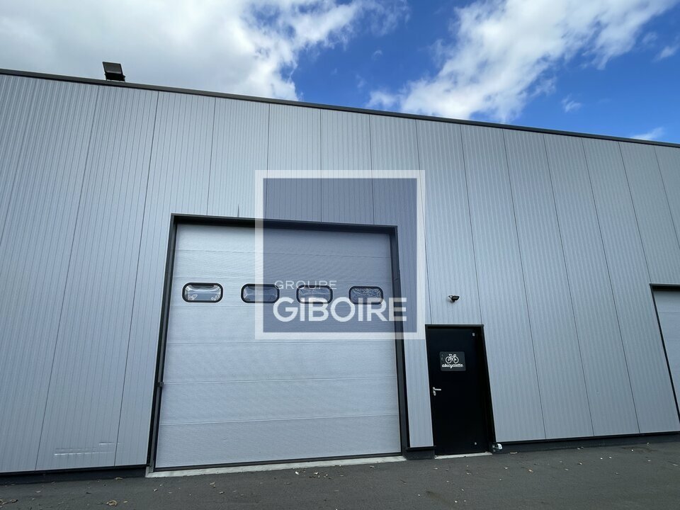 Local d'activites  - ACIGNE (35.6620) - photo-1