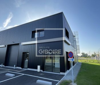 Local d'activites  - CHATEAUBOURG (35.5766) - vignette