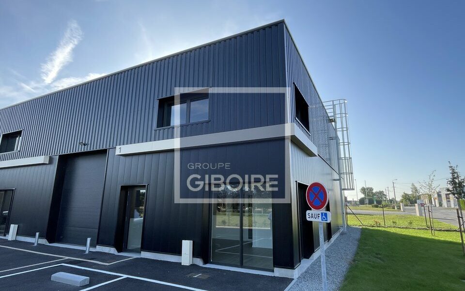 Local d'activites  - CHATEAUBOURG (35.5766) - photo principale