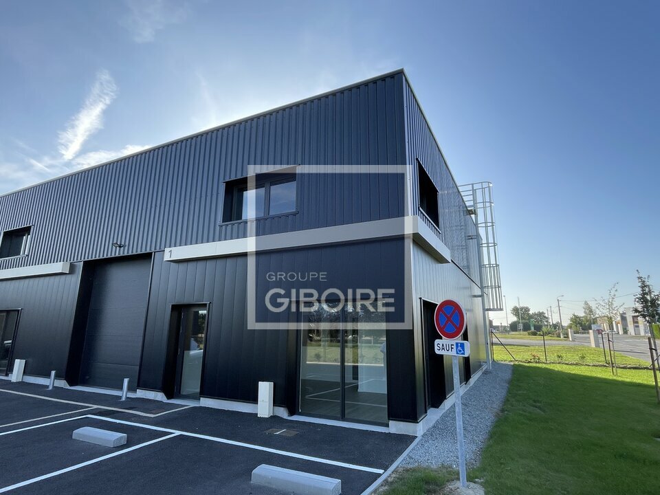 Local d'activites  - CHATEAUBOURG (35.5766) - photo-1