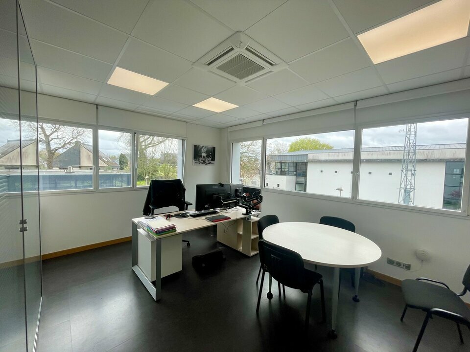 Bureaux  - SAINT GREGOIRE (35.6210) - photo-2