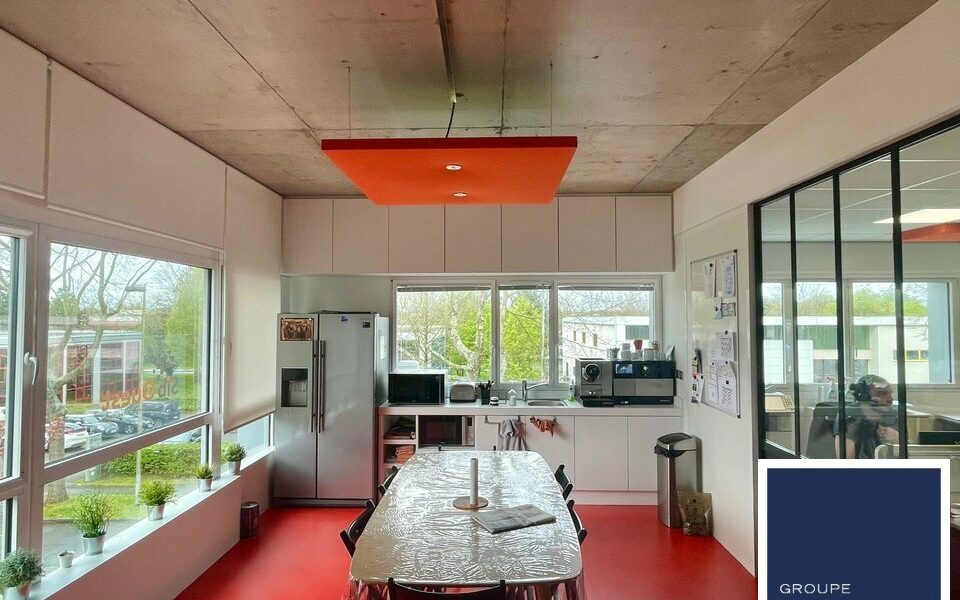 Bureaux  - SAINT GREGOIRE (35.6210) - photo principale