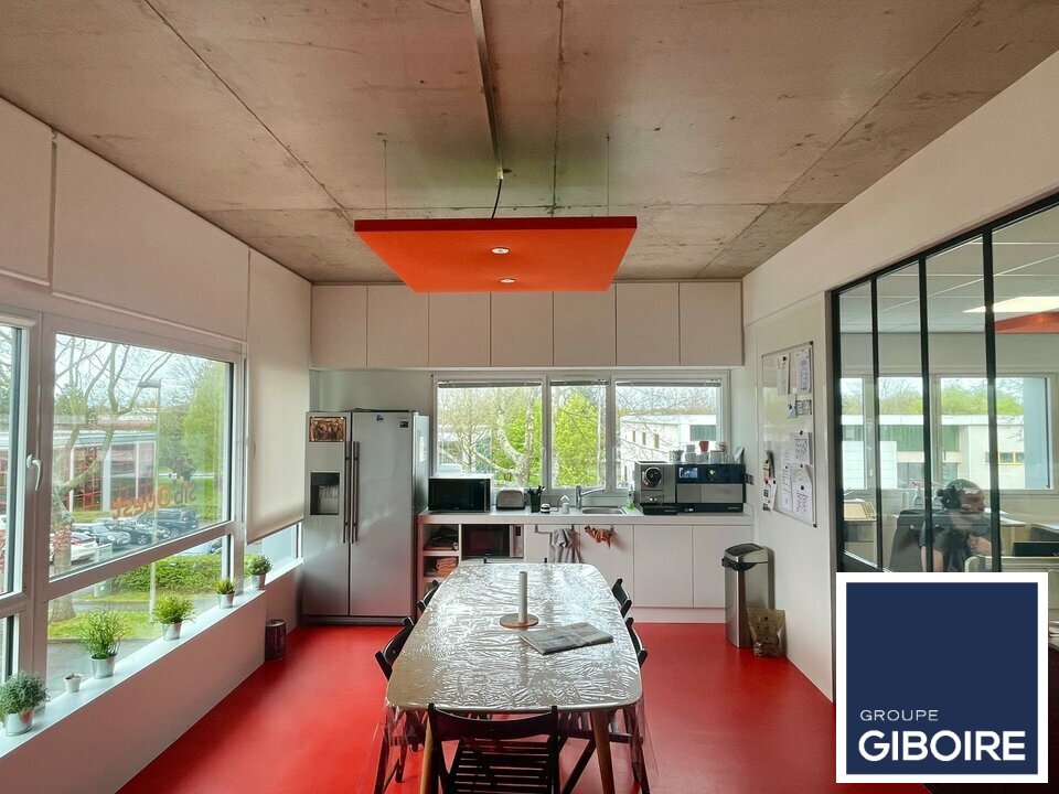 Bureaux  - SAINT GREGOIRE (35.6210) - photo-1