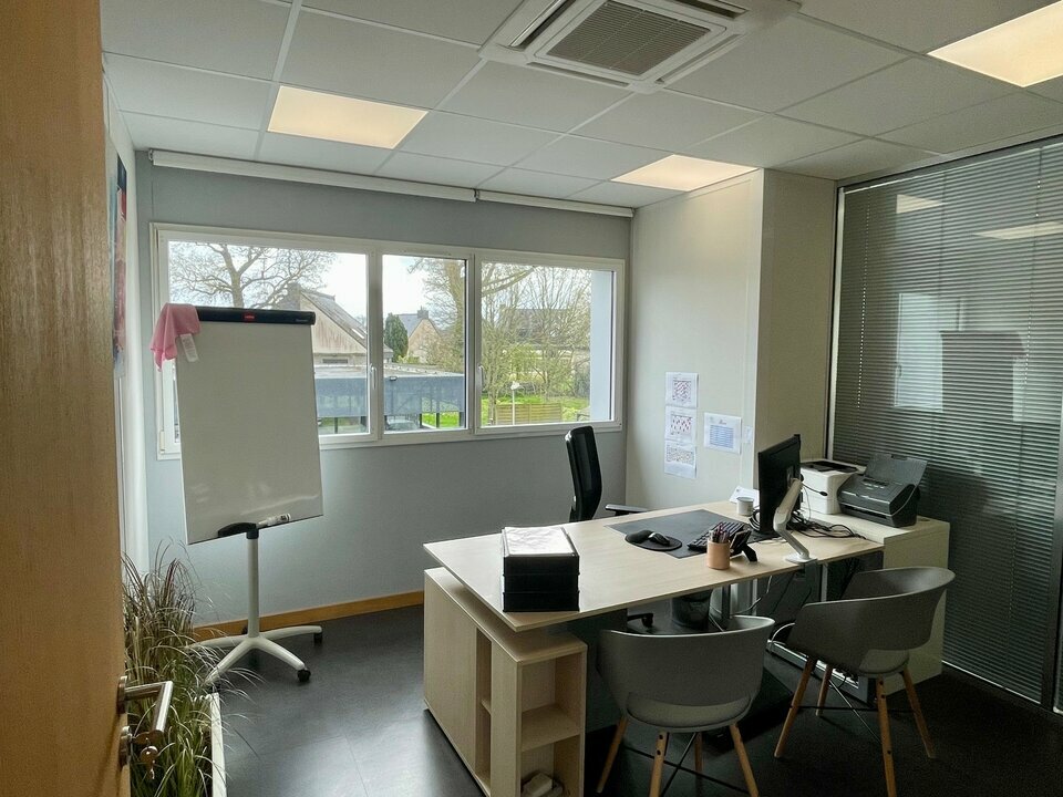 Bureaux  - SAINT GREGOIRE (35.6210) - photo-3