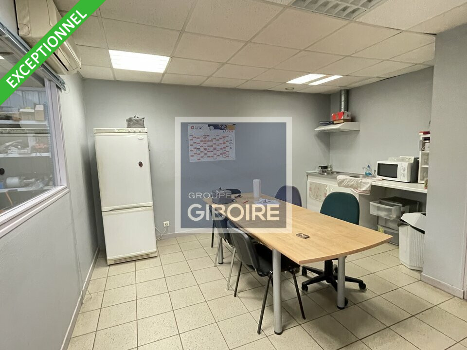 Local d'activites  - CESSON SEVIGNE (35.1089) - photo-9