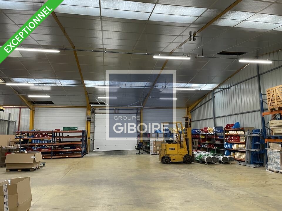 Local d'activites  - CESSON SEVIGNE (35.1089) - photo-4