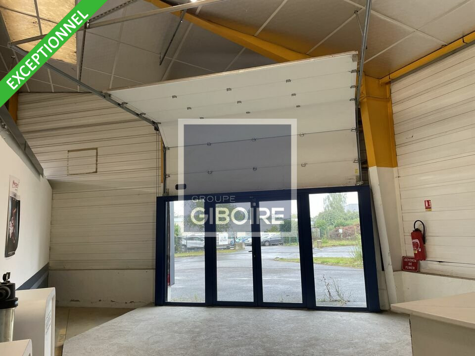 Local d'activites  - CESSON SEVIGNE (35.1089) - photo-5