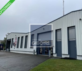 Local d'activites  - CESSON SEVIGNE (35.1089) - vignette