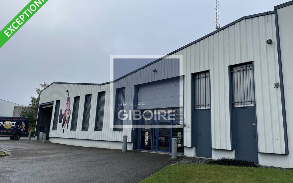Local d'activites  - CESSON SEVIGNE (35.1089) - photo principale