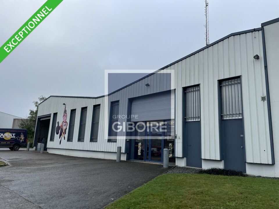 Local d'activites  - CESSON SEVIGNE (35.1089) - photo-1